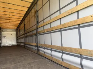 Schmitz Cargobull SCB / Mega / Hubdach / Plane / Edscha – Bild 9