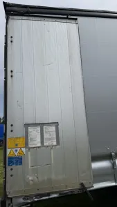 Schmitz Cargobull SCB / Mega / Hubdach / Plane / Edscha – Bild 11
