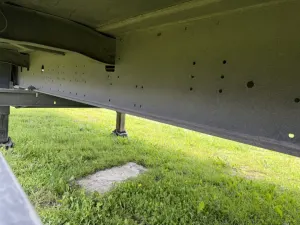 Schmitz Cargobull SCB / Mega / Hubdach / Plane / Edscha – Bild 13