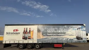 Schmitz Cargobull SCB / Mega / Hubdach / Plane / Edscha – Bild 5