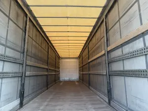 Schmitz Cargobull SCB / Mega / Hubdach / Plane / Edscha – Bild 6