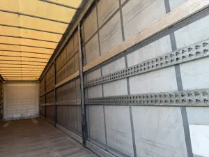 Schmitz Cargobull SCB / Mega / Hubdach / Plane / Edscha – Bild 8