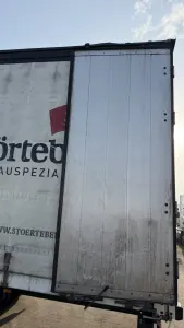 Schmitz Cargobull SCB / Mega / Hubdach / Plane / Edscha – Bild 11