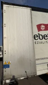 Schmitz Cargobull SCB / Mega / Hubdach / Plane / Edscha – Bild 13