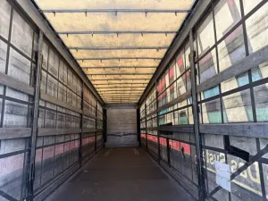 Schmitz Cargobull SCB / Mega / Hubdach / Varios / Edscha – Bild 12