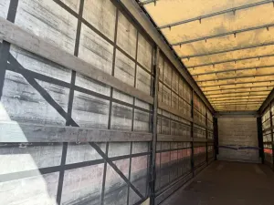 Schmitz Cargobull SCB / Mega / Hubdach / Varios / Edscha – Bild 14