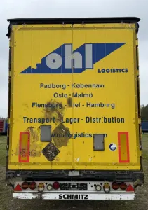 Schmitz Cargobull SCB / Varios / Hubdach / Edscha / Plane – Bild 3