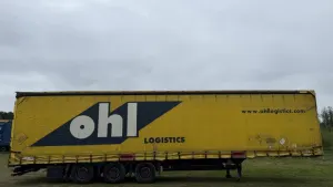 Schmitz Cargobull SCB / Varios / Hubdach / Edscha / Plane – Bild 5