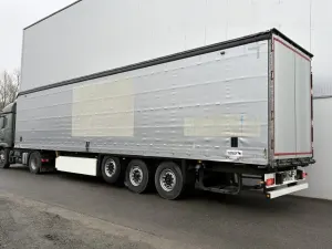 Schmitz Cargobull SCS 24/L 3-Achs-Pritschenauflieger – Bild 2