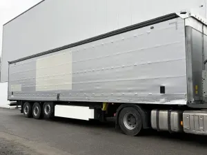 Schmitz Cargobull SCS 24/L 3-Achs-Pritschenauflieger – Bild 3