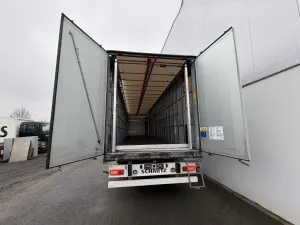 Schmitz Cargobull SCS 24/L 3-Achs-Pritschenauflieger – Bild 6