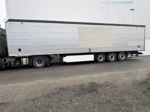 Schmitz Cargobull SCS 24/L 3-Achs-Pritschenauflieger – Bild 7