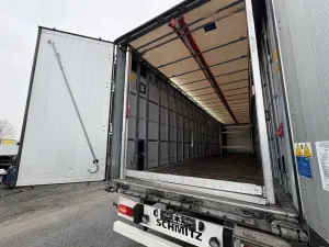 Schmitz Cargobull SCS 24/L 3-Achs-Pritschenauflieger – Bild 25