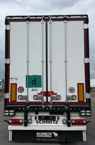 Schmitz Cargobull SKO24 / Carrier Vector 1550 / Doppelstock – Bild 3