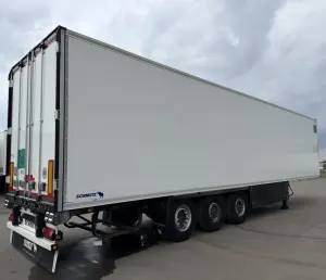 Schmitz Cargobull SKO24 / Carrier Vector 1550 / Doppelstock – Bild 4