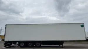 Schmitz Cargobull SKO24 / Carrier Vector 1550 / Doppelstock – Bild 5
