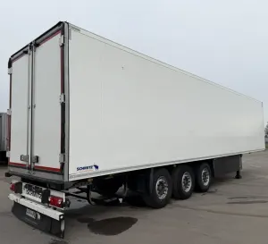 Schmitz Cargobull SKO24 / Carrier Vector 1850 / Doppelstock / Lift – Bild 2