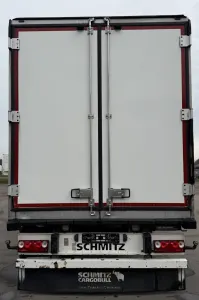 Schmitz Cargobull SKO24 / Carrier Vector 1850 / Doppelstock / Lift – Bild 3