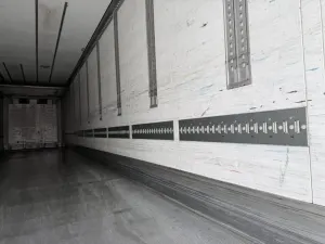 Schmitz Cargobull SKO24 / Carrier Vector 1850 / Doppelstock / Lift – Bild 8