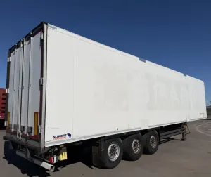 Schmitz Cargobull SKO24 / Carrier Vector 1950 Multitemp / Lift – Bild 3