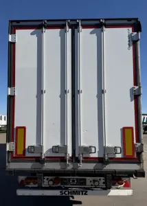 Schmitz Cargobull SKO24 / Carrier Vector 1950 Multitemp / Lift – Bild 4