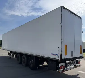 Schmitz Cargobull SKO24 / Koffer / Trockenkoffer / Doppelstock/ Lift – Bild 2