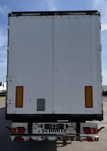 Schmitz Cargobull SKO24 / Koffer / Trockenkoffer / Doppelstock/ Lift – Bild 3