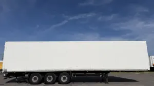 Schmitz Cargobull SKO24 / Koffer / Trockenkoffer / Doppelstock/ Lift – Bild 5