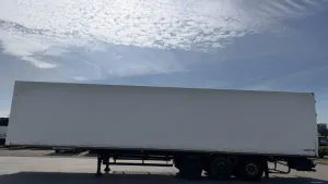 Schmitz Cargobull SKO24 / Koffer / Trockenkoffer / Doppelstock/ Lift – Bild 6