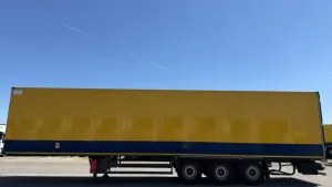 Schmitz Cargobull SKO24 / Schmitz Kühlgerät / Doppelstock – Bild 6