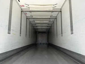 Schmitz Cargobull SKO24 / Schmitz Kühlgerät / Doppelstock – Bild 7
