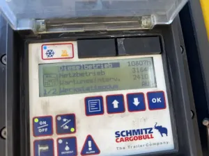 Schmitz Cargobull SKO24 / Schmitz Kühlgerät / Doppelstock – Bild 12