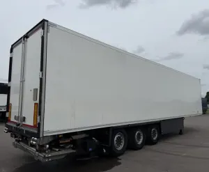 Schmitz Cargobull SKO24 / Thermo King / Multitemp / LBW – Bild 4