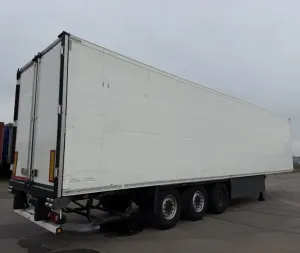 Schmitz Cargobull SKO24 / Thermo King / Multitemp/ Trennwand / Lift – Bild 2