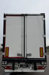 Schmitz Cargobull SKO24 / Thermo King / Multitemp/ Trennwand / Lift – Bild 3