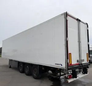 Schmitz Cargobull SKO24 / Thermo King / Multitemp/ Trennwand / Lift – Bild 4
