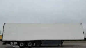 Schmitz Cargobull SKO24 / Thermo King / Multitemp/ Trennwand / Lift – Bild 5