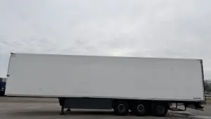 Schmitz Cargobull SKO24 / Thermo King / Multitemp/ Trennwand / Lift – Bild 6
