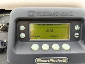 Schmitz Cargobull SKO24 / Thermo King / Multitemp/ Trennwand / Lift – Bild 10
