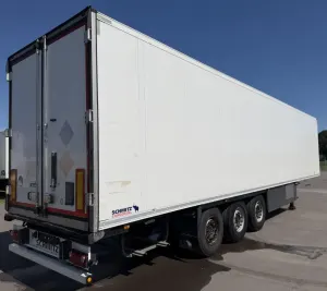Schmitz Cargobull SKO24 / Thermo King SLXe300 / Doppelstock / 5 cm – Bild 2