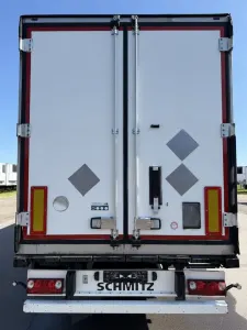Schmitz Cargobull SKO24 / Thermo King SLXe300 / Doppelstock / 5 cm – Bild 3