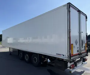 Schmitz Cargobull SKO24 / Thermo King SLXe300 / Doppelstock / 5 cm – Bild 4