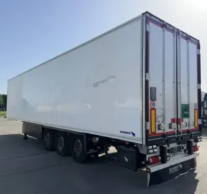 Schmitz Cargobull SKO24 / Thermo King SLXe300 / Doppelstock / 5cm – Bild 3
