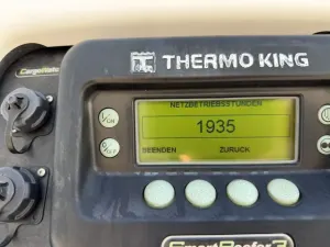 Schmitz Cargobull SKO24 / Thermo King SLXe300 / Doppelstock / 5cm – Bild 23