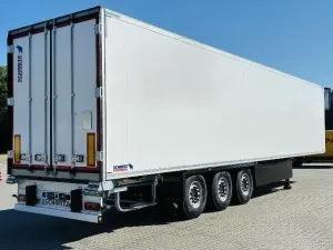 Schmitz Cargobull Tiefkühlauflieger S.CU d80 – Bild 2