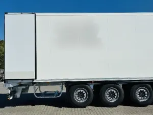 Schmitz Cargobull Tiefkühlauflieger S.CU d80 – Bild 13