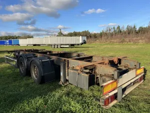 Schmitz Cargobull ZWF 18 – L 20 Midi / Tandem / SAF – Bild 4