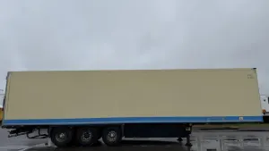 Schmitz SKO24 / Carrier 1950Mt / Multitemp / Lift – Bild 3