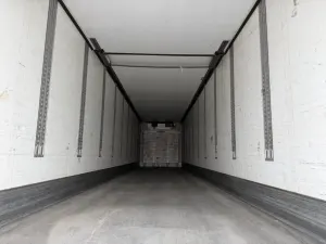 Schmitz SKO24 / Carrier 1950Mt / Multitemp / Lift – Bild 5