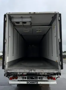 Schmitz SKO24 / Carrier 1950Mt / Multitemp / Lift – Bild 8